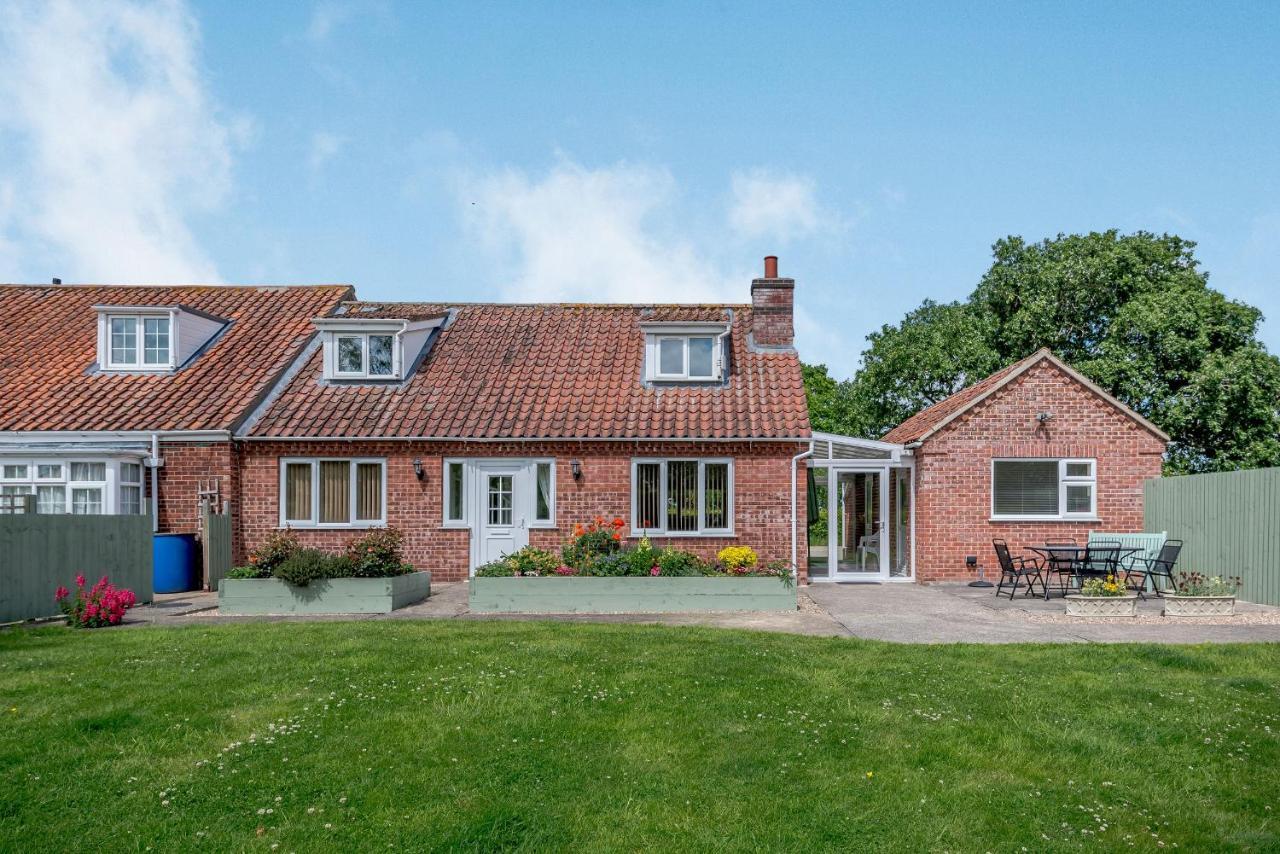 Villa Woodland View West Barkwith Exterior foto
